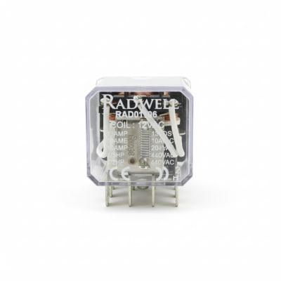 RADWELL VERIFIED SUBSTITUTE MR3B12ACSSUB