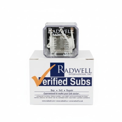 RADWELL VERIFIED SUBSTITUTE 15553P200SUB