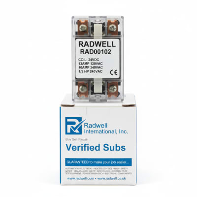 RADWELL VERIFIED SUBSTITUTE R06-11D10-24-SUB