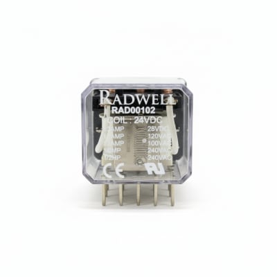RADWELL VERIFIED SUBSTITUTE R10-11D10-24-SUB