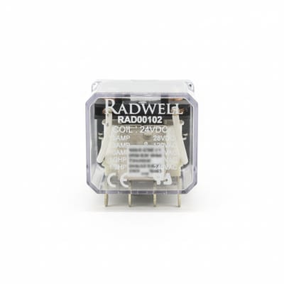 RADWELL VERIFIED SUBSTITUTE 101UDPDT24VDCSUB