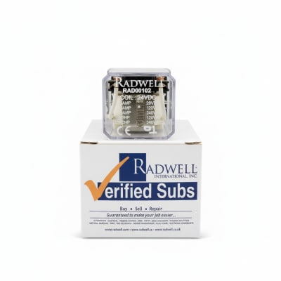 RADWELL VERIFIED SUBSTITUTE 4A069SUB