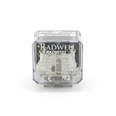 RADWELL VERIFIED SUBSTITUTE 2007082101USUB