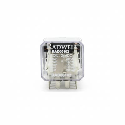 RADWELL VERIFIED SUBSTITUTE 2001082SUB