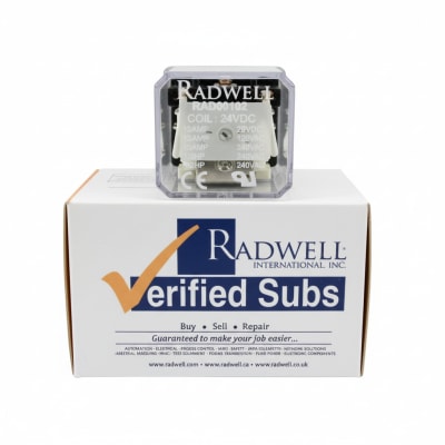 RADWELL VERIFIED SUBSTITUTE 15522C100SUB