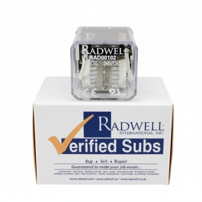 RADWELL VERIFIED SUBSTITUTE A4366SUB