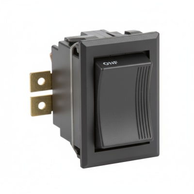 CARLING SWITCH TIGA51-6S-BL-NBL