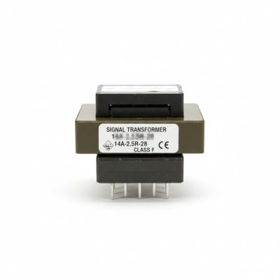 SIGNAL TRANSFORMER 14A-2.5R-28