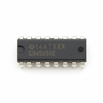 TEXAS INSTRUMENTS SEMI CD4503BE
