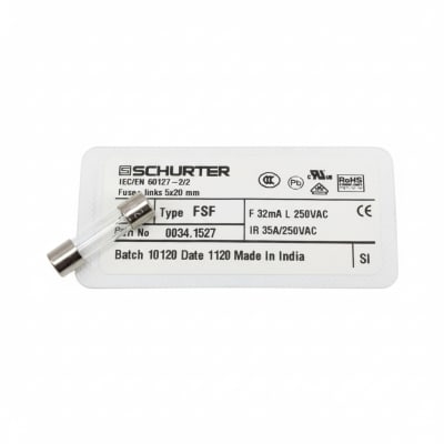 SCHURTER 0034.1527