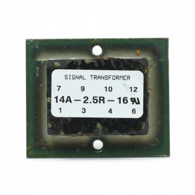 SIGNAL TRANSFORMER 14A-2.5R-16