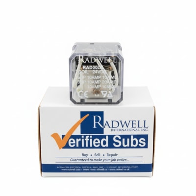 RADWELL VERIFIED SUBSTITUTE 3X741-SUB