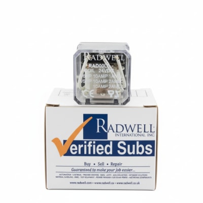 RADWELL VERIFIED SUBSTITUTE KRPA-14AY-24-SUB
