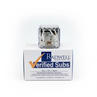 RADWELL VERIFIED SUBSTITUTE 4A065SUB