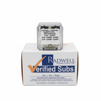RADWELL VERIFIED SUBSTITUTE RN315024SUB