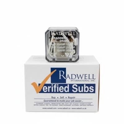 RADWELL VERIFIED SUBSTITUTE 88ACPX11SUB