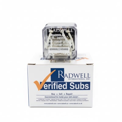 RADWELL VERIFIED SUBSTITUTE MK3PUAAC24SUB