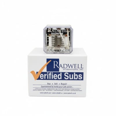 RADWELL VERIFIED SUBSTITUTE 5X842-SUB