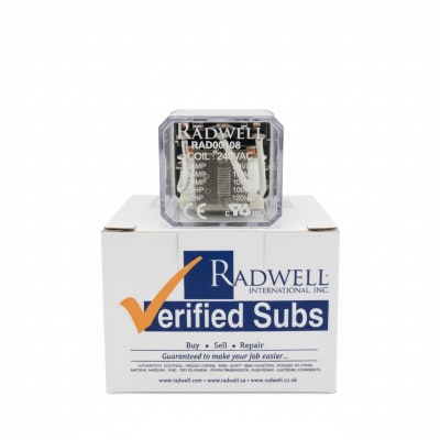 RADWELL VERIFIED SUBSTITUTE 3A989SUB