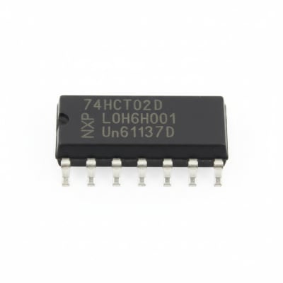 NXP SEMICONDUCTOR 74HCT02D