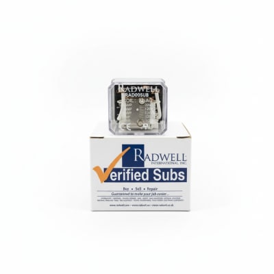 RADWELL VERIFIED SUBSTITUTE 2030781SUB