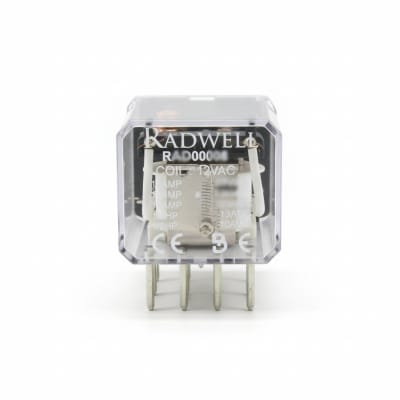 RADWELL VERIFIED SUBSTITUTE RR2BA-USAC12V-SUB