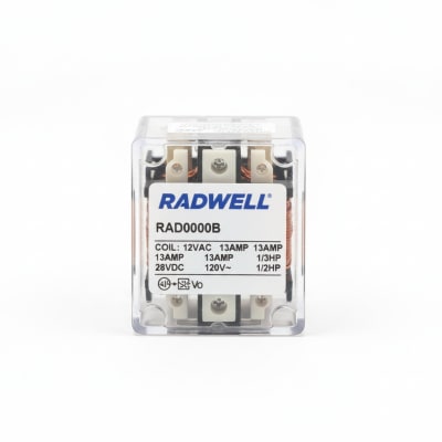 RADWELL VERIFIED SUBSTITUTE 2032481SUB