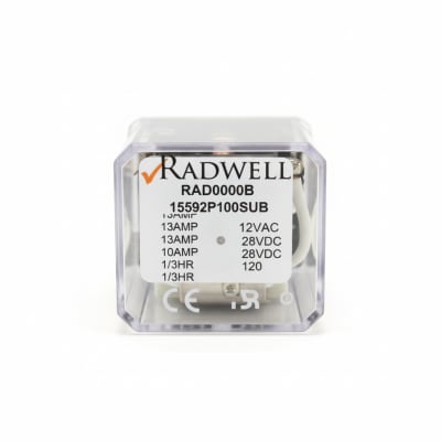 RADWELL VERIFIED SUBSTITUTE 15592P100SUB