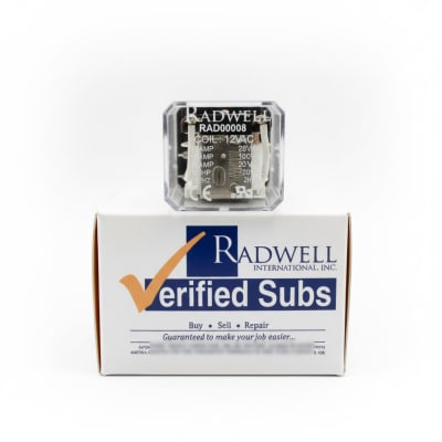 RADWELL VERIFIED SUBSTITUTE MJ2PUAAC12SUB