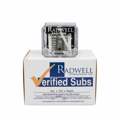 RADWELL VERIFIED SUBSTITUTE RR1BA-USDC24V-SUB