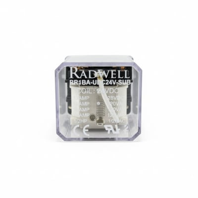 RADWELL VERIFIED SUBSTITUTE RR1BA-UDC24V-SUB