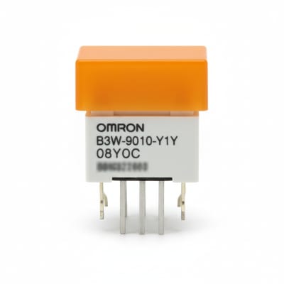 OMRON B3W-9010-Y1Y