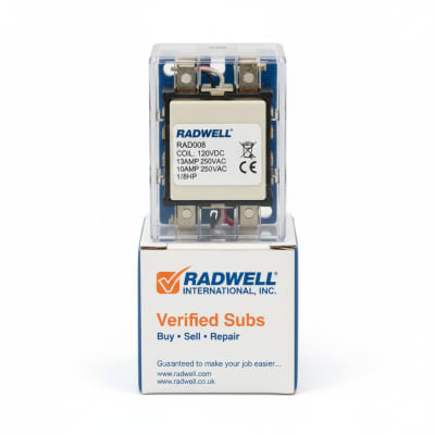 RADWELL VERIFIED SUBSTITUTE 15721B700SUB