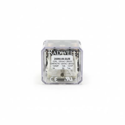 RADWELL VERIFIED SUBSTITUTE 20066-84-SUB