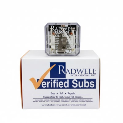 RADWELL VERIFIED SUBSTITUTE 62338120000SUB