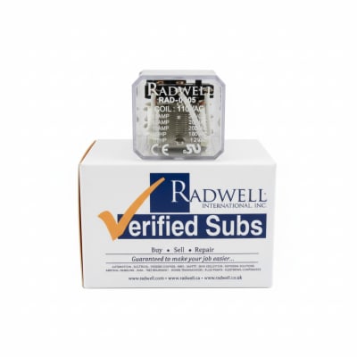 RADWELL VERIFIED SUBSTITUTE 2000584SUB