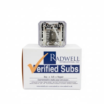 RADWELL VERIFIED SUBSTITUTE 2006584100USUB