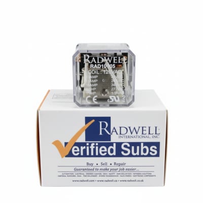 RADWELL VERIFIED SUBSTITUTE MR3B120ACSSUB
