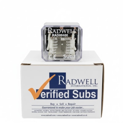 RADWELL VERIFIED SUBSTITUTE 20307-85-SUB