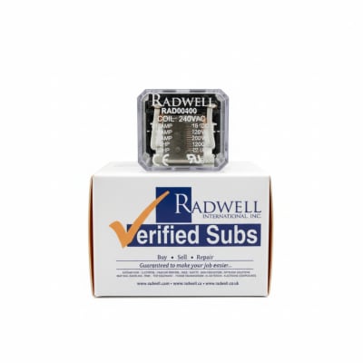 RADWELL VERIFIED SUBSTITUTE 2030485SUB