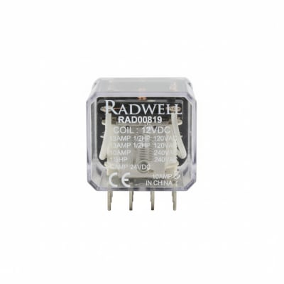 RADWELL VERIFIED SUBSTITUTE RR2BA-USDC12V-SUB