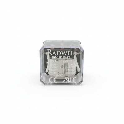 RADWELL VERIFIED SUBSTITUTE R06-11D10-12-SUB