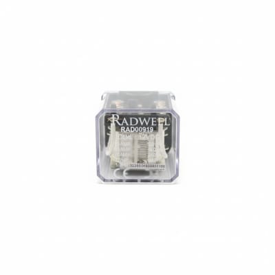 RADWELL VERIFIED SUBSTITUTE 100DPDT5A12VDCSUB