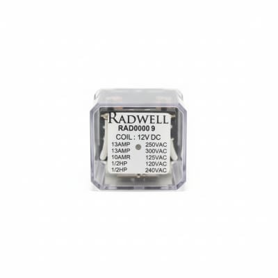 RADWELL VERIFIED SUBSTITUTE 2031081166SUB