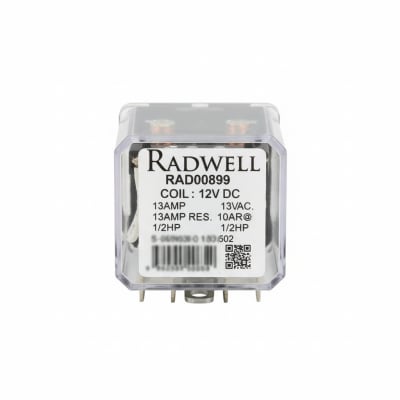 RADWELL VERIFIED SUBSTITUTE 2001081SUB