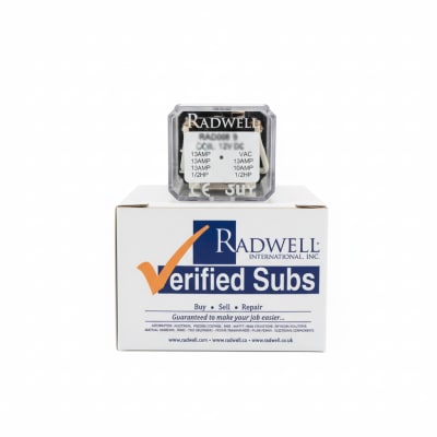 RADWELL VERIFIED SUBSTITUTE 15522B200SUB