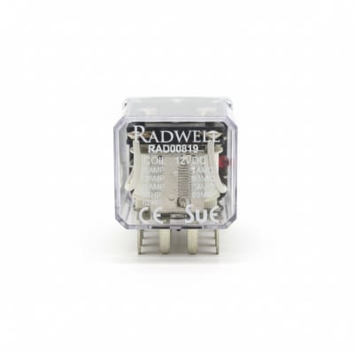 RADWELL VERIFIED SUBSTITUTE MJ2P-UA-DC12-SUB