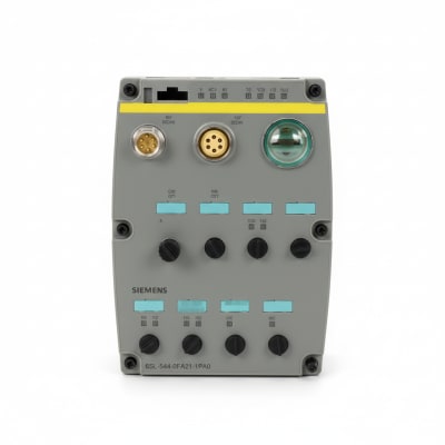 SIEMENS 6SL3-544-0FA21-1PA0
