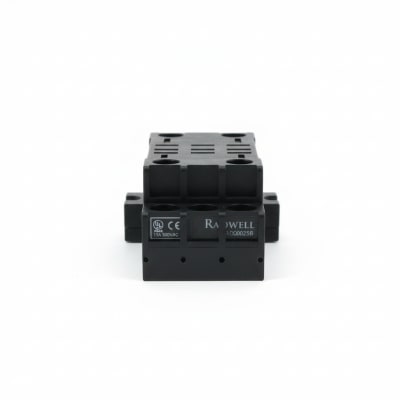 RADWELL VERIFIED SUBSTITUTE RH3B-ULCDC12V-SUB-SOCKET