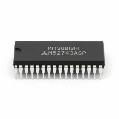 MITSUBISHI M52743ASP
